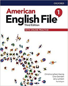 American English File 1