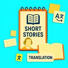 ترجمه داستان کوتاه انگلیسی فارسی