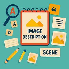 تمرین توصیف منظره انگلیسی