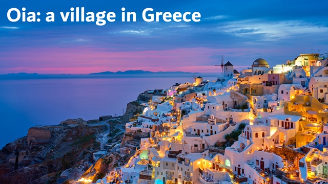 تمرین توصیف عکس انگلیسی رایتینگ