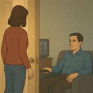 ترجمهی داستان کوتاه «سه وعده غذا»