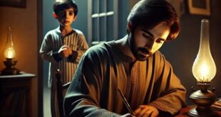 داستان کوتاه انگلیسی با ترجمه